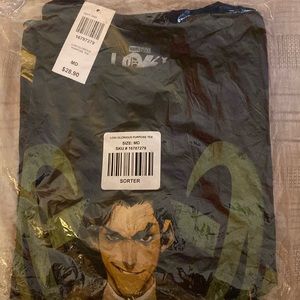 Hot topic MD size , Loki glorious , brand new in bag sealed